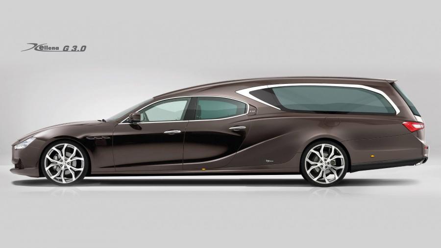  Maserati Ghibli G 3.0 Eleganza e Personalita 2016 года  (фото 2 из 5)